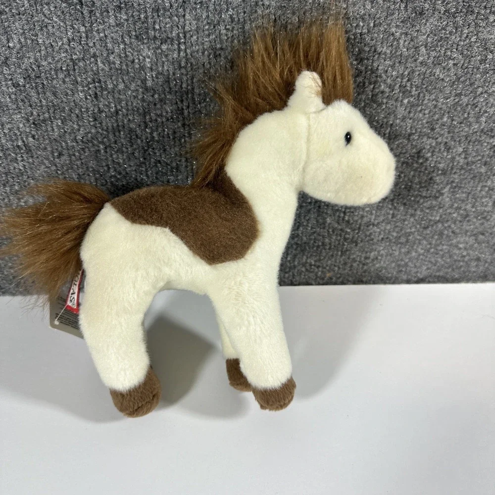 ARROW HEAD the Plush PAINT HORSE Stuffed Animal - Douglas Cuddle Toys 10